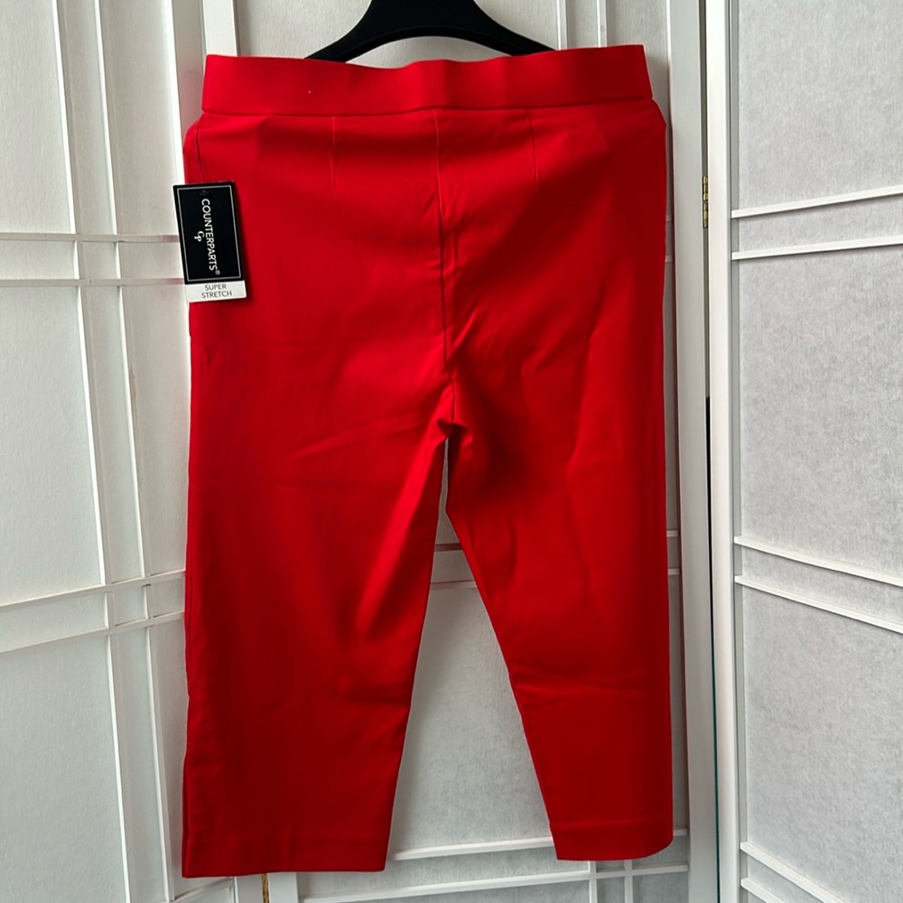 Capri pants - Picture 2 of 5